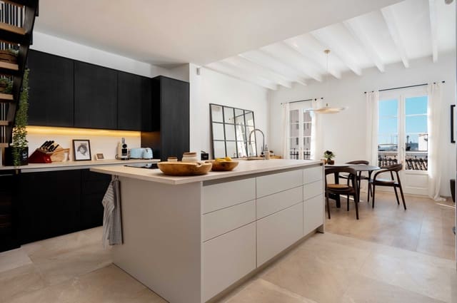 3 Zimmer Penthouse zu verkaufen in Son Espanyolet, Palma de Mallorca - 3.600.000 € (Ref: 7824960)