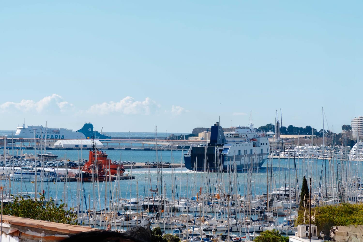 3 Zimmer Penthouse zu verkaufen in Palma de Mallorca - 3.600.000 € (Ref: 7824960)