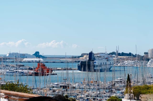 3 Zimmer Penthouse zu verkaufen in Son Espanyolet, Palma de Mallorca - 3.600.000 € (Ref: 7824960)