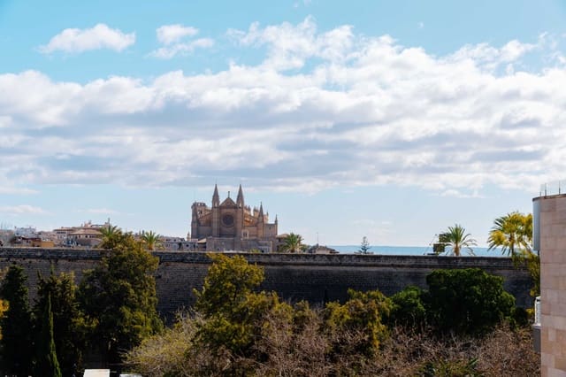 3 Zimmer Penthouse zu verkaufen in Son Espanyolet, Palma de Mallorca - 3.600.000 € (Ref: 7824960)