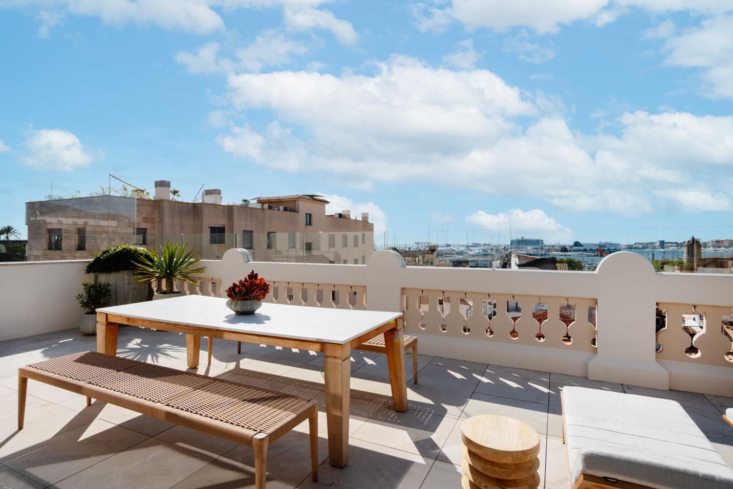 3 Zimmer Penthouse zu verkaufen in Palma de Mallorca - 3.600.000 € (Ref: 7824960)