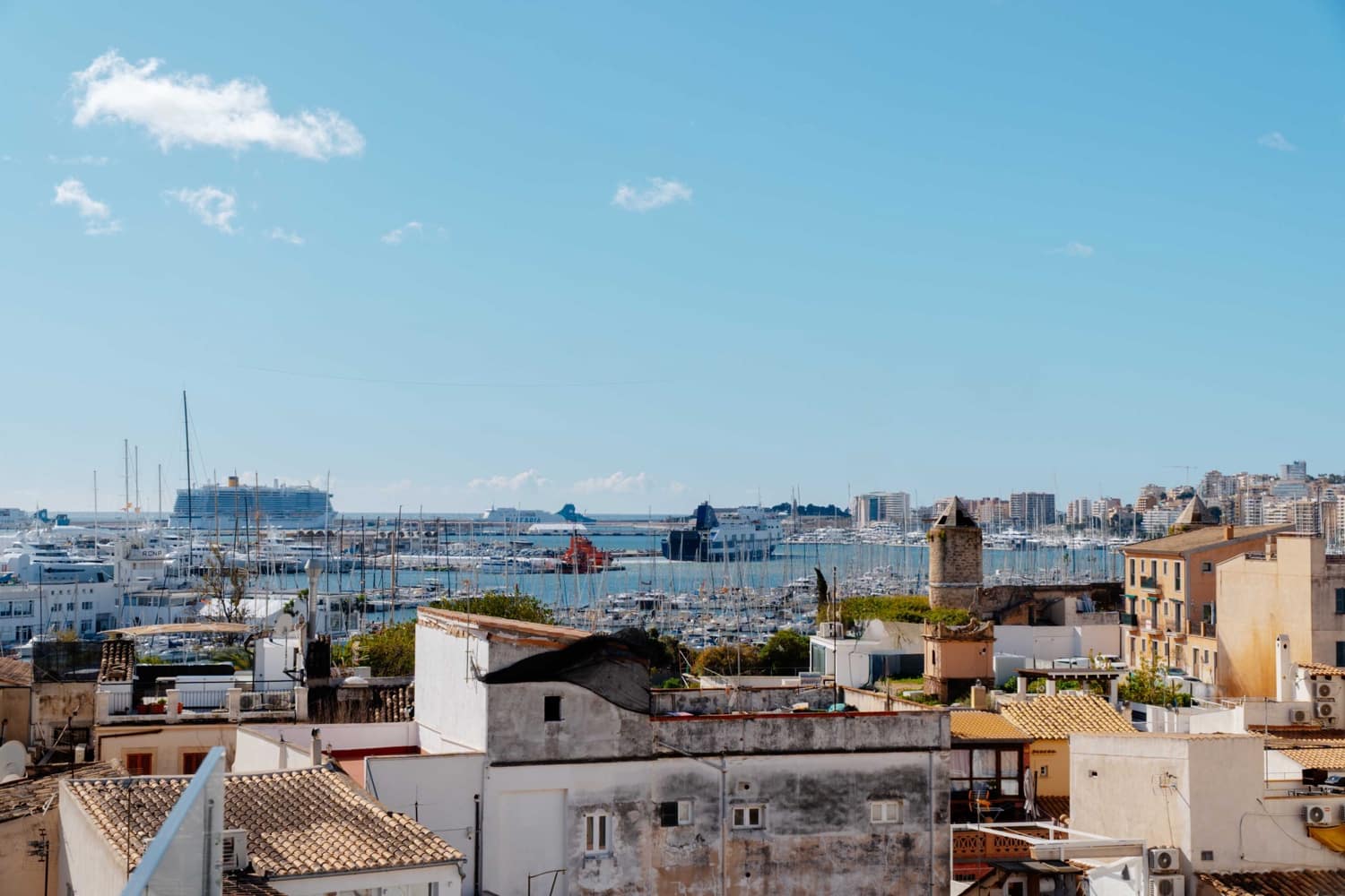 3 Zimmer Penthouse zu verkaufen in Palma de Mallorca - 3.600.000 € (Ref: 7824960)