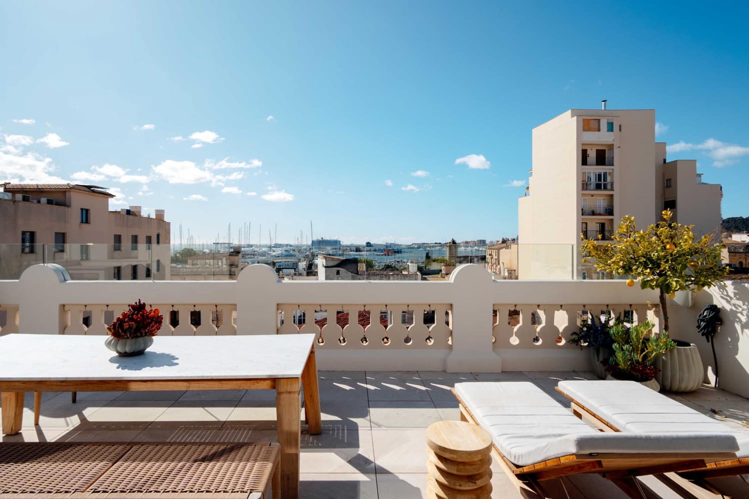 3 bedroom Penthouse for sale in Palma de Mallorca - € 3,600,000 (Ref: 7824960)