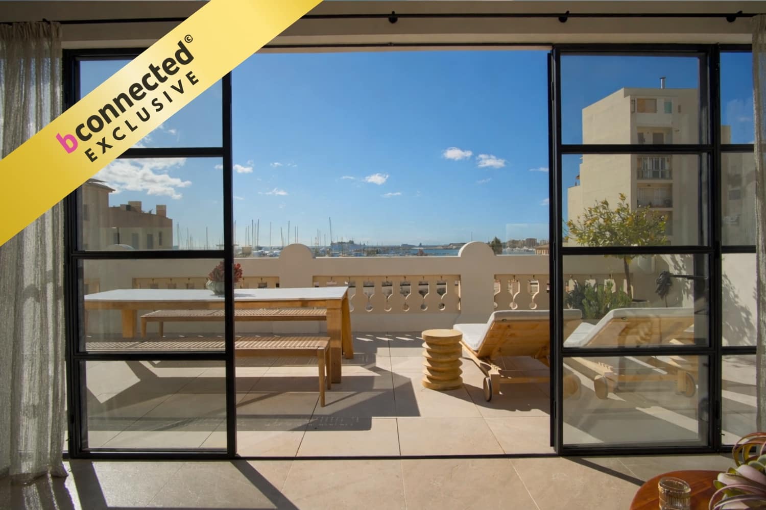 3 bedroom Penthouse for sale in Palma de Mallorca - € 3,600,000 (Ref: 7824960)