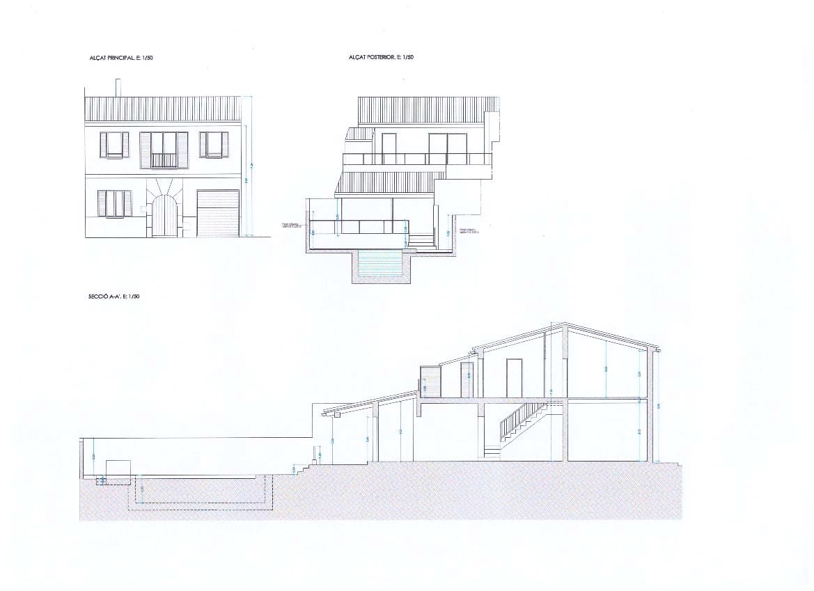 3 soveværelse Byhus til salg i Llubi - € 1.320.000 (Ref: 7834730)