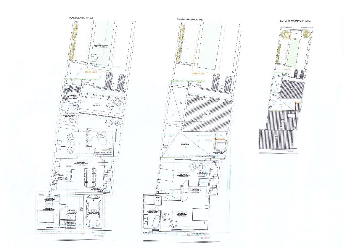 3 soveværelse Byhus til salg i Llubi - € 1.320.000 (Ref: 7834730)