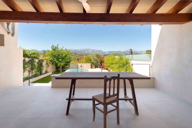 3 soveværelse Byhus til salg i Llubí - € 1.320.000 (Ref: 7834730)