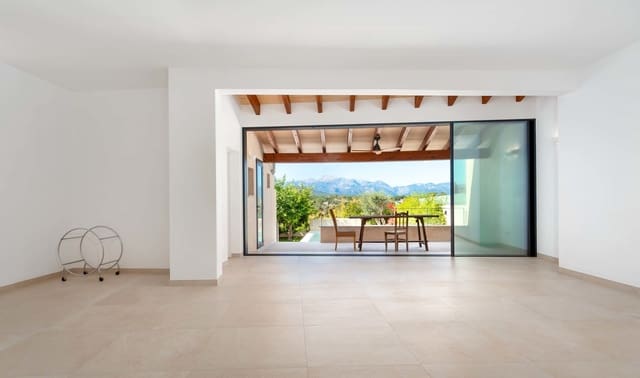 3 soveværelse Byhus til salg i Llubí - € 1.320.000 (Ref: 7834730)