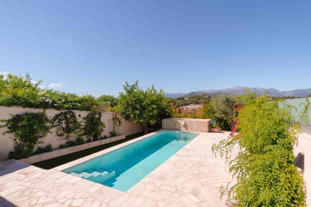 3 soveværelse Byhus til salg i Llubí - € 1.320.000 (Ref: 7834730)