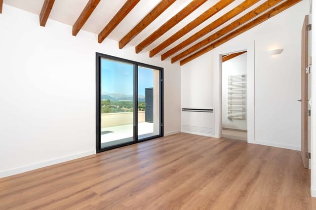 3 soveværelse Byhus til salg i Llubí - € 1.320.000 (Ref: 7834730)