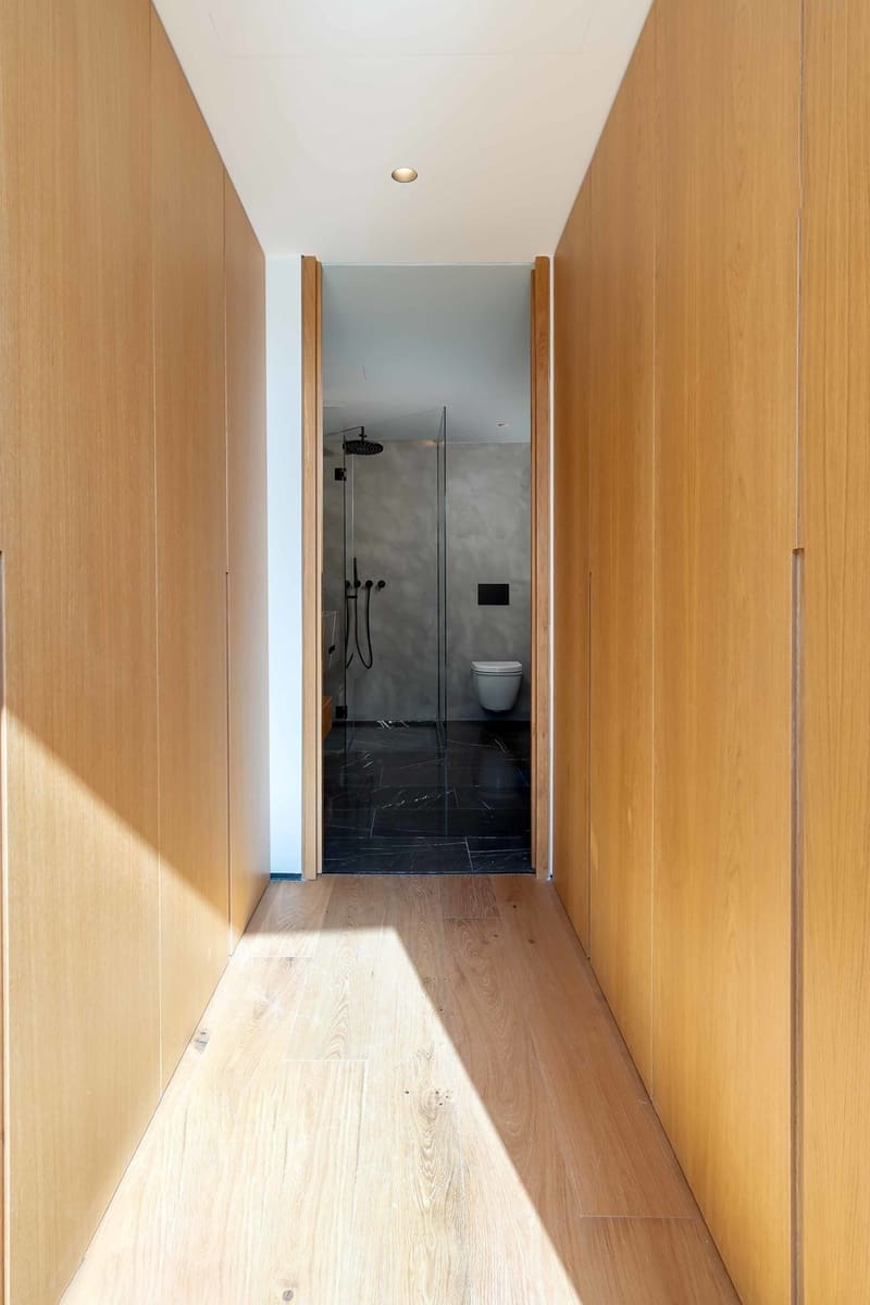 3 soveværelse Penthouse til salg i Cala Mayor med swimmingpool garage - € 3.220.500 (Ref: 7851961)