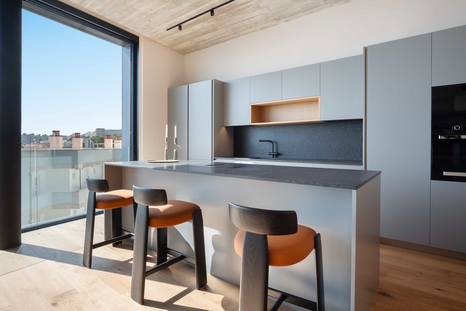 3 soveværelse Penthouse til salg i Cala Mayor med swimmingpool garage - € 3.220.500 (Ref: 7851961)