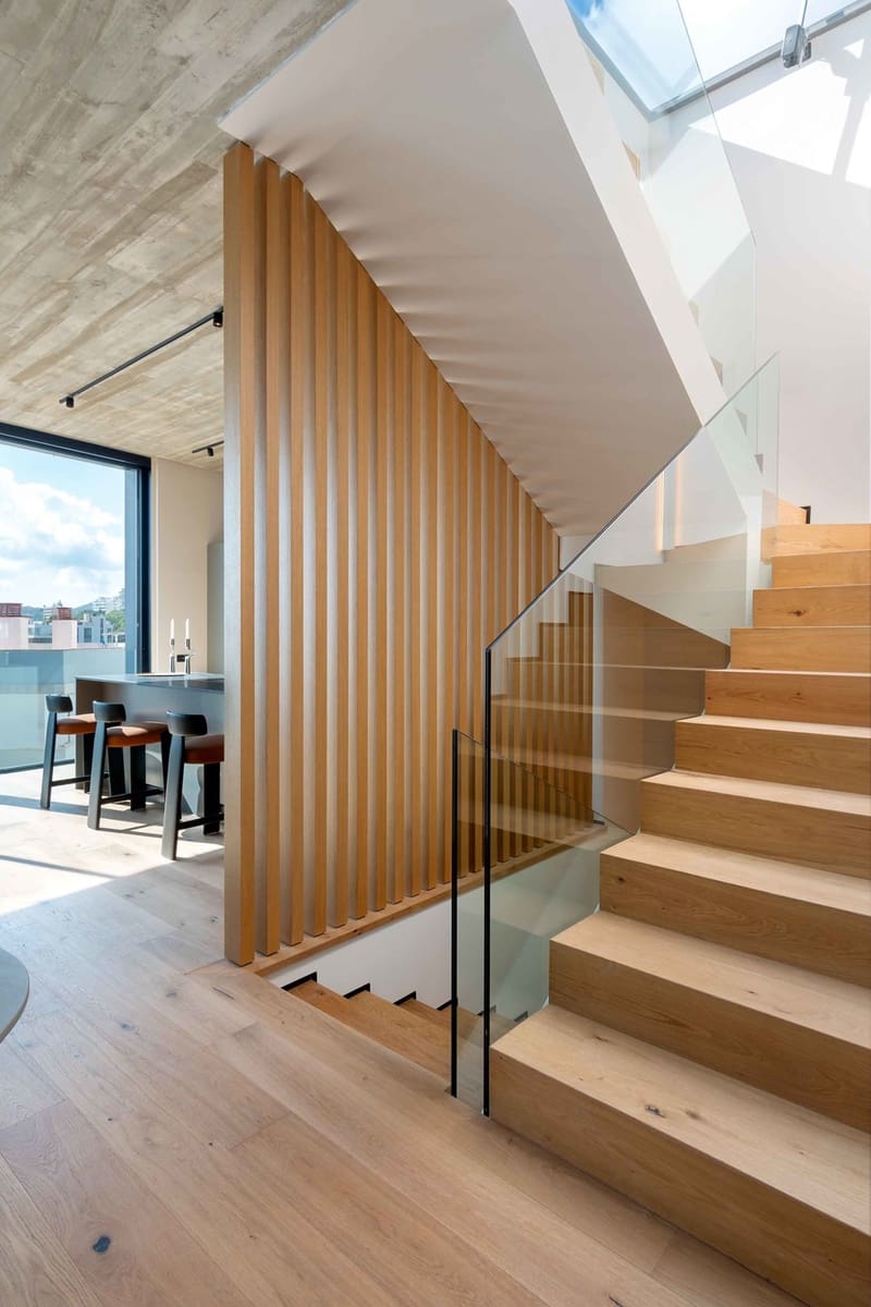 3 soveværelse Penthouse til salg i Cala Mayor med swimmingpool garage - € 3.220.500 (Ref: 7851961)