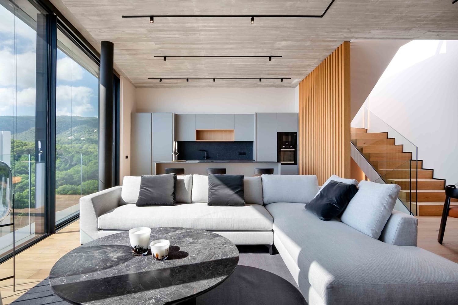 3 soveværelse Penthouse til salg i Cala Mayor med swimmingpool garage - € 3.220.500 (Ref: 7851961)