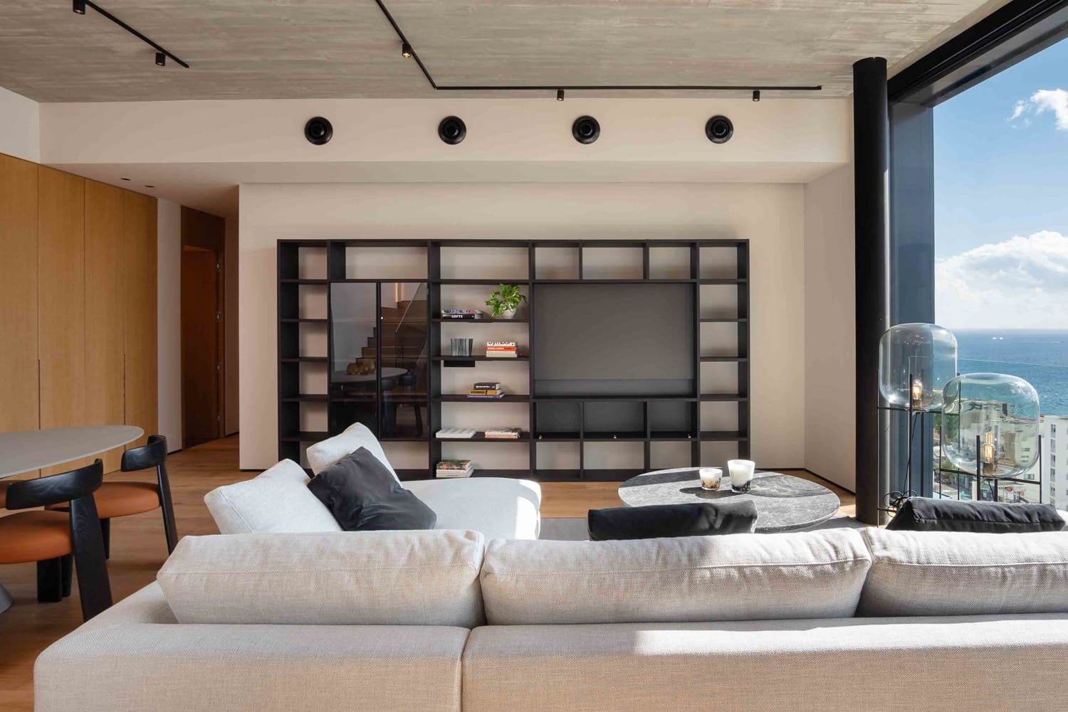 3 soveværelse Penthouse til salg i Cala Mayor med swimmingpool garage - € 3.220.500 (Ref: 7851961)