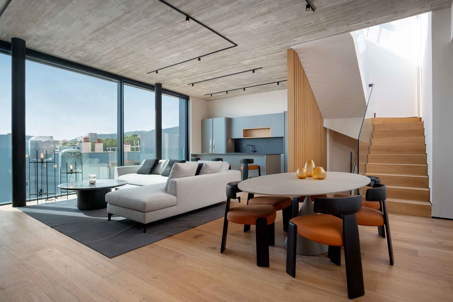 3 soveværelse Penthouse til salg i Cala Mayor med swimmingpool garage - € 3.220.500 (Ref: 7851961)