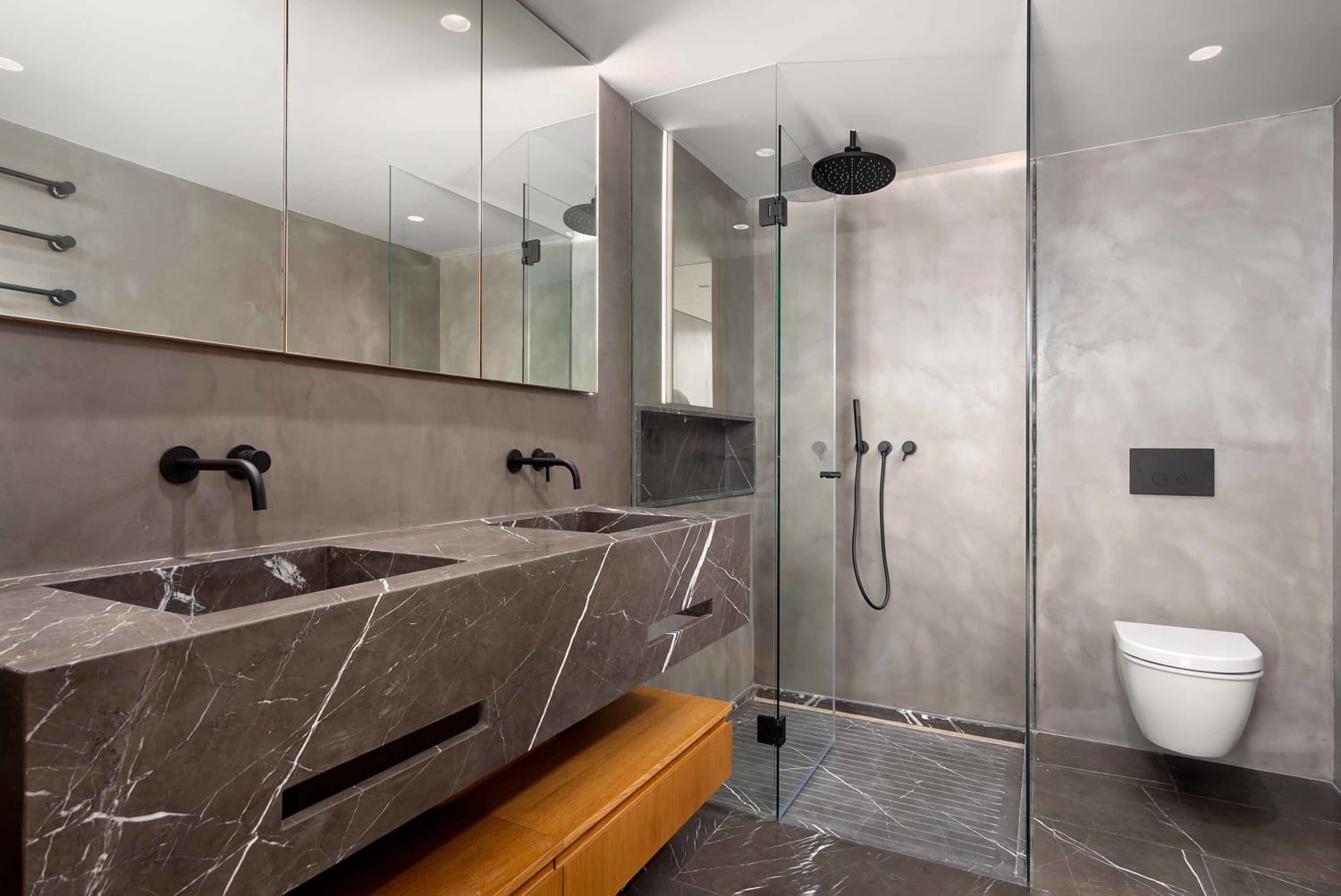 3 soveværelse Penthouse til salg i Cala Mayor med swimmingpool garage - € 3.220.500 (Ref: 7851961)