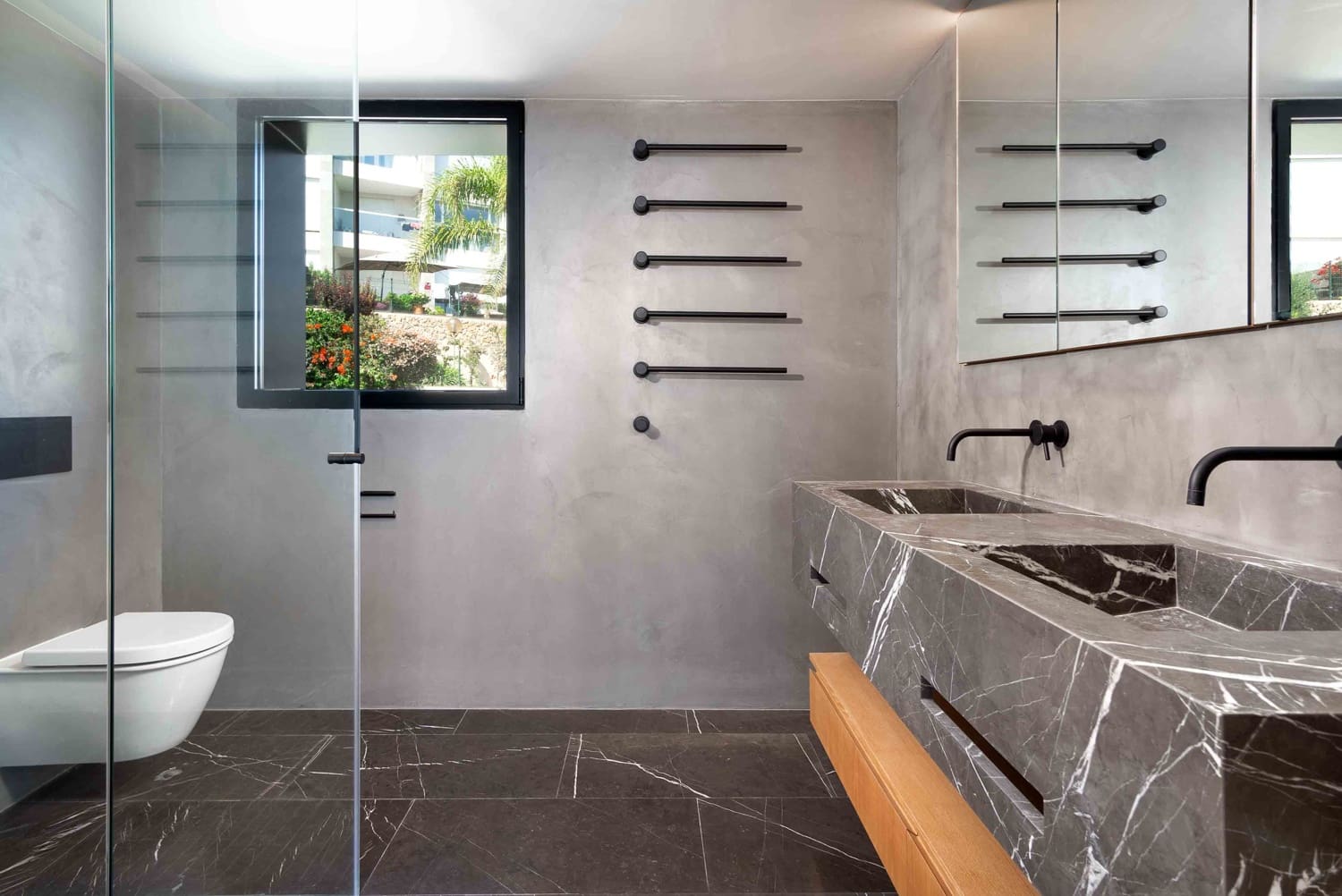 3 quarto Penthouse para venda em Cala Mayor com piscina garagem - 4 265 500 € (Ref: 7851963)