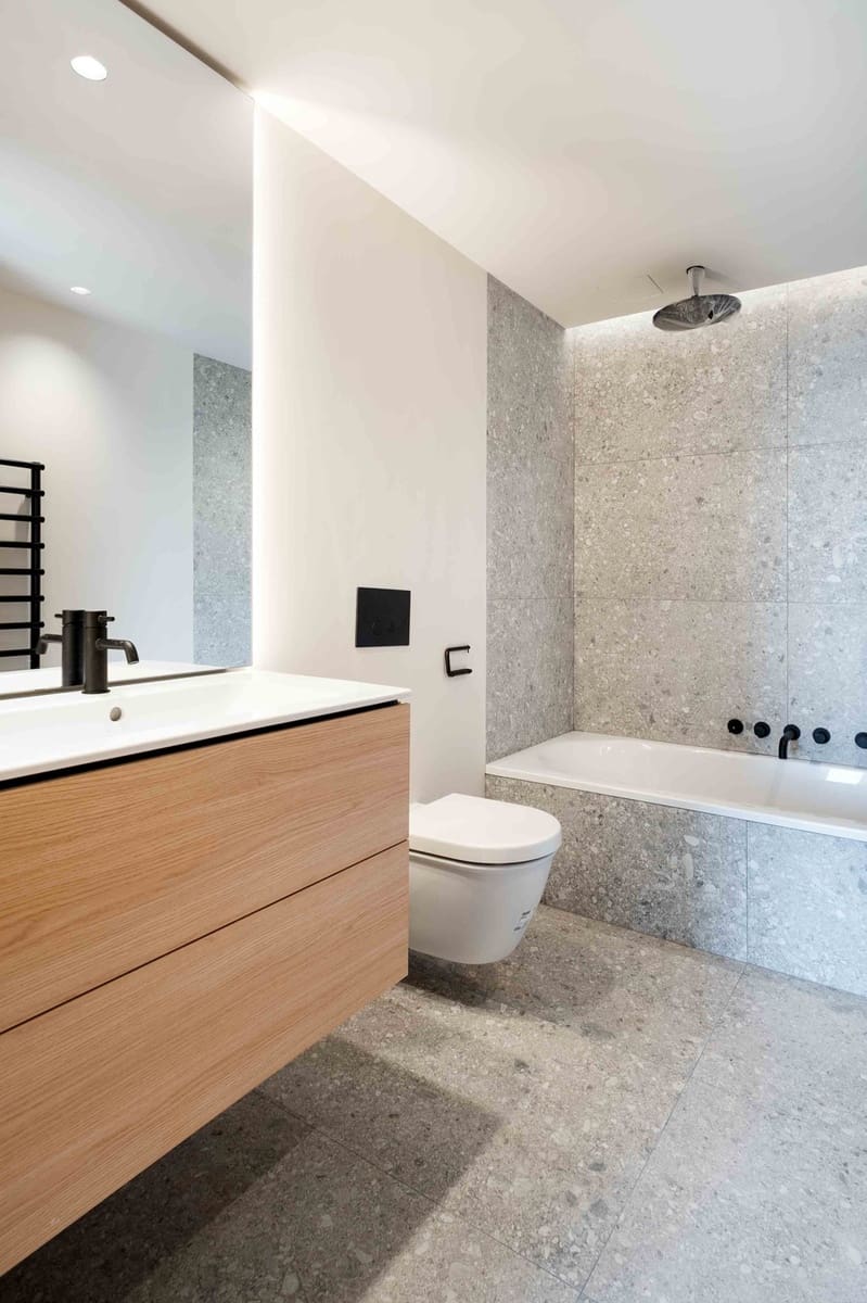 3 quarto Penthouse para venda em Cala Mayor com piscina garagem - 4 265 500 € (Ref: 7851963)