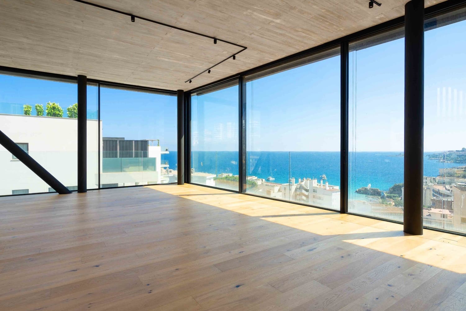 3 quarto Penthouse para venda em Cala Mayor com piscina garagem - 4 265 500 € (Ref: 7851963)