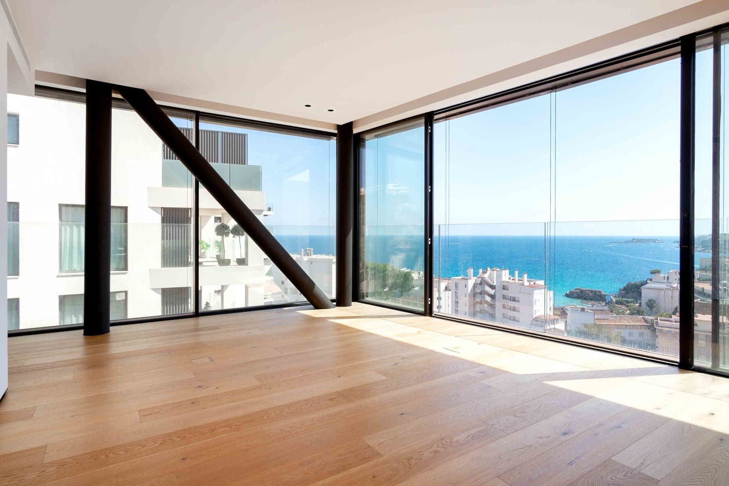 3 quarto Penthouse para venda em Cala Mayor com piscina garagem - 4 265 500 € (Ref: 7851963)