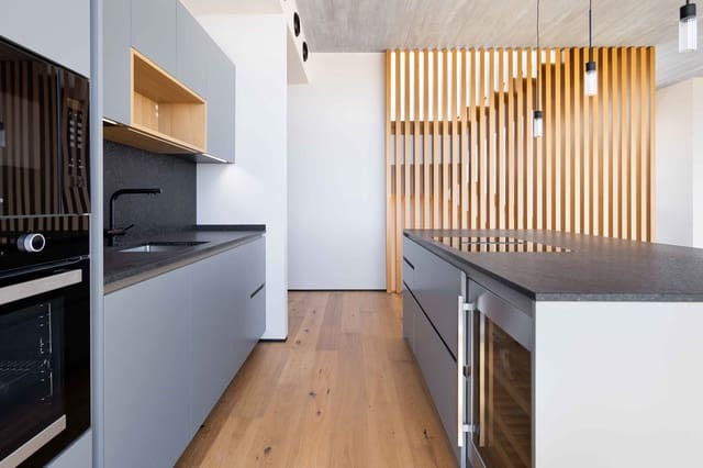 3 soveværelse Penthouse til salg i Cala Mayor, Palma de Mallorca med swimmingpool garage - € 4.265.500 (Ref: 7851963)