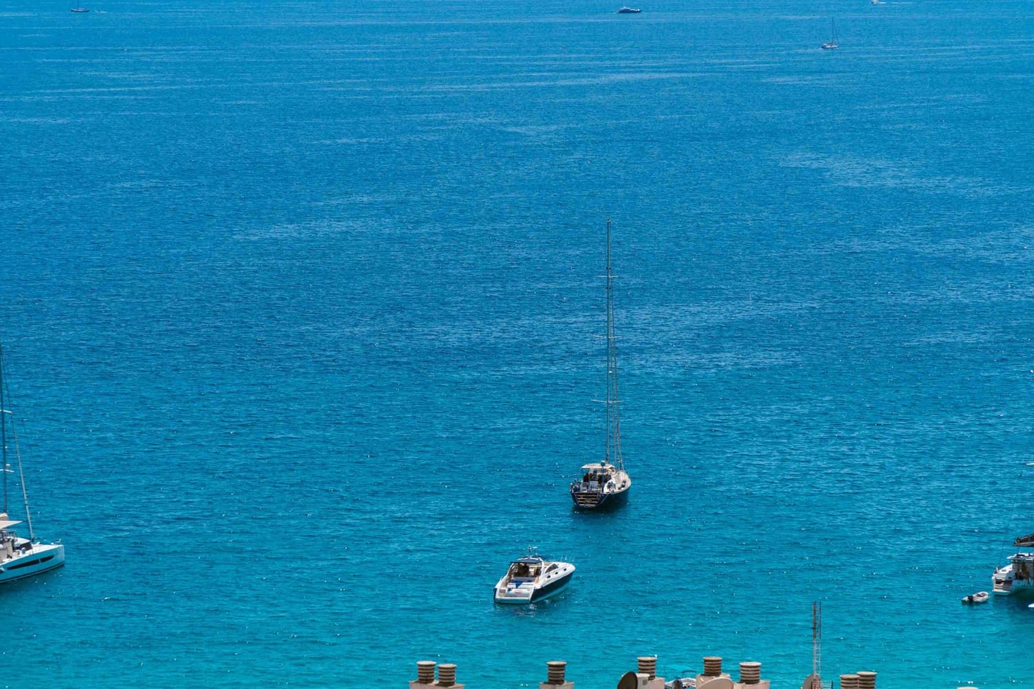 3 quarto Penthouse para venda em Cala Mayor com piscina garagem - 4 265 500 € (Ref: 7851963)