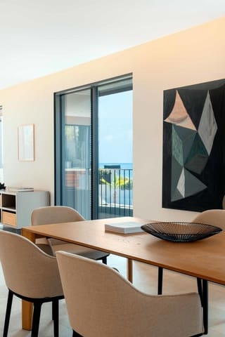 3 soveværelse Lejlighed til salg i Cala Mayor, Palma de Mallorca med swimmingpool garage - € 2.080.500 (Ref: 7851965)