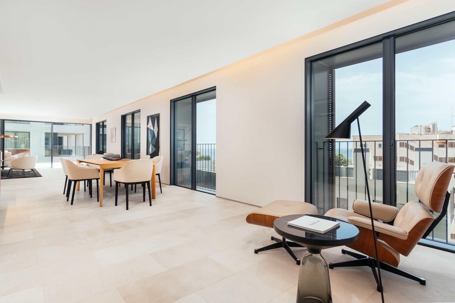 3 soveværelse Lejlighed til salg i Cala Mayor med swimmingpool garage - € 2.080.500 (Ref: 7851965)