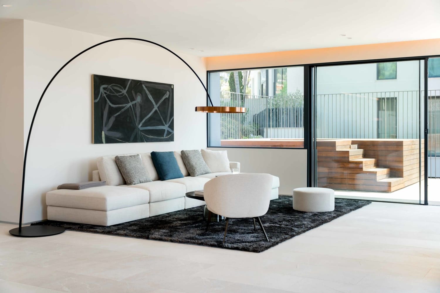 3 soveværelse Lejlighed til salg i Cala Mayor med swimmingpool garage - € 2.080.500 (Ref: 7851965)