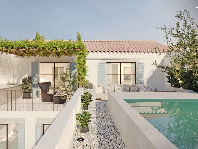 3 soveværelse Byhus til salg i Montuïri - € 390.000 (Ref: 7883578)