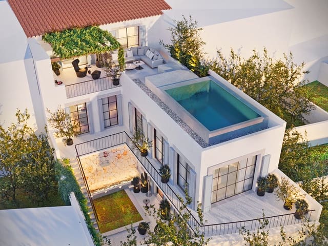 3 soveværelse Byhus til salg i Montuïri - € 390.000 (Ref: 7883578)