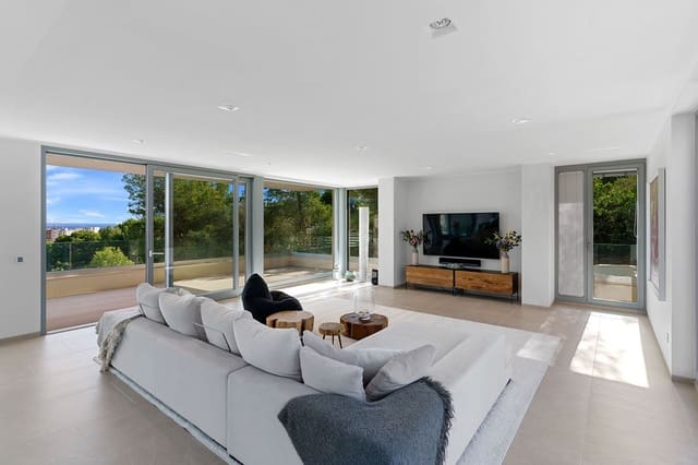 5 soverom Villa til salgs i Palmanova, Calvià med svømmebasseng - € 4 450 000 (Ref: 7965303)