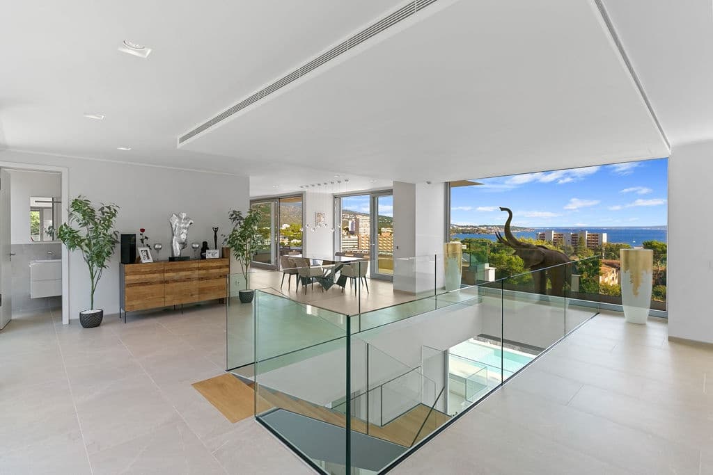 5 Zimmer Villa zu verkaufen in Palmanova mit Pool - 4.450.000 € (Ref: 7965303)