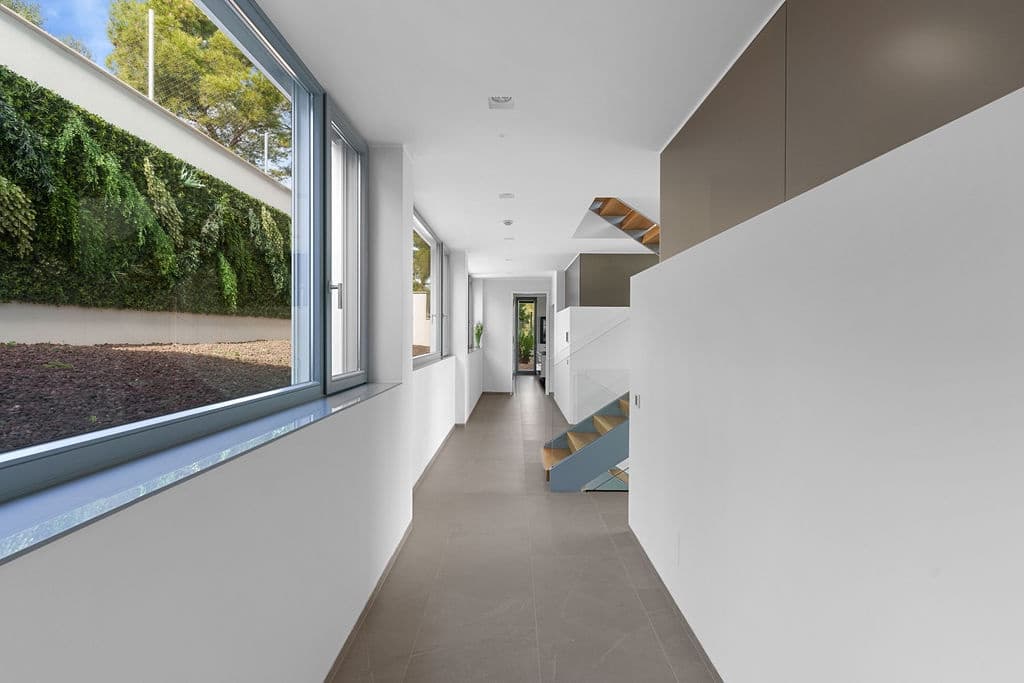 5 Zimmer Villa zu verkaufen in Palmanova mit Pool - 4.450.000 € (Ref: 7965303)