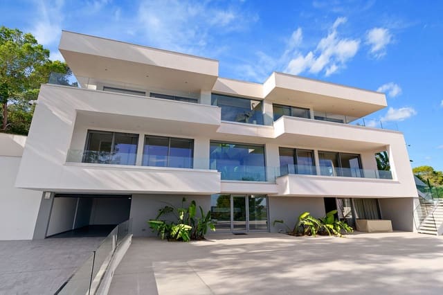 5 soverom Villa til salgs i Palmanova, Calvià med svømmebasseng - € 4 450 000 (Ref: 7965303)