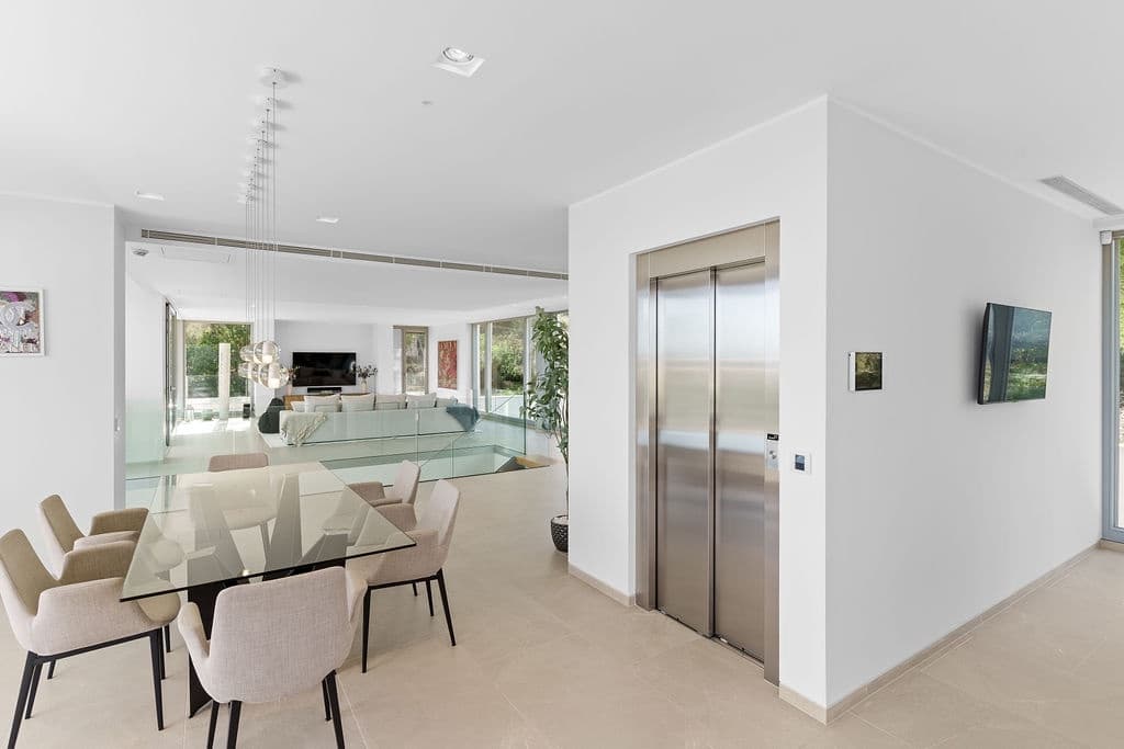 5 Zimmer Villa zu verkaufen in Palmanova mit Pool - 4.450.000 € (Ref: 7965303)