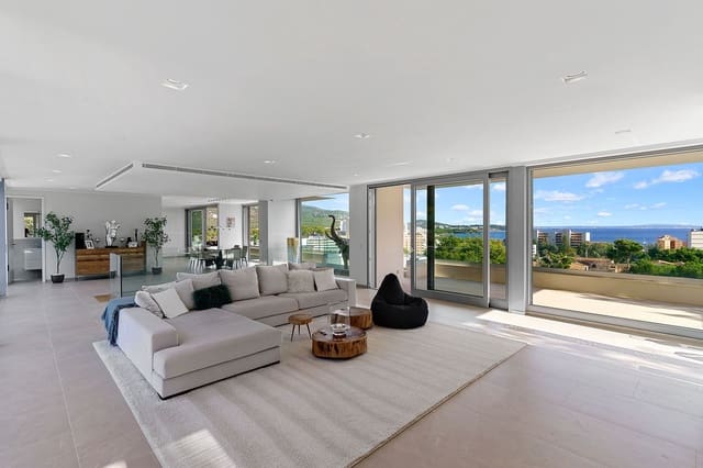 5 soverom Villa til salgs i Palmanova, Calvià med svømmebasseng - € 4 450 000 (Ref: 7965303)