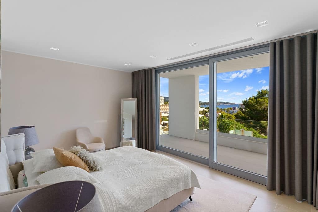 5 Zimmer Villa zu verkaufen in Palmanova mit Pool - 4.450.000 € (Ref: 7965303)