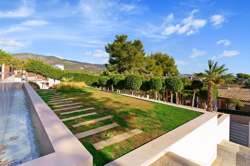 5 Zimmer Villa zu verkaufen in Palmanova mit Pool - 4.450.000 € (Ref: 7965303)