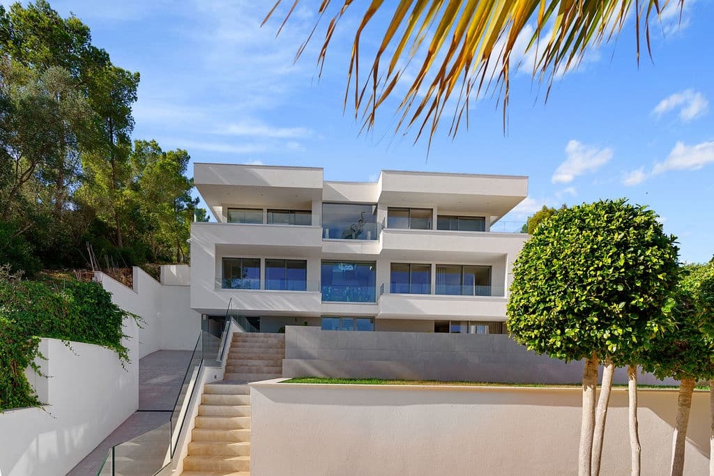 5 Zimmer Villa zu verkaufen in Palmanova mit Pool - 4.450.000 € (Ref: 7965303)