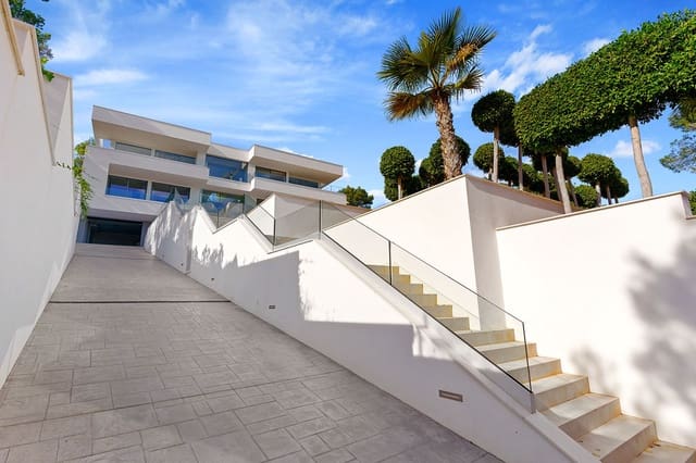 5 soverom Villa til salgs i Palmanova, Calvià med svømmebasseng - € 4 450 000 (Ref: 7965303)