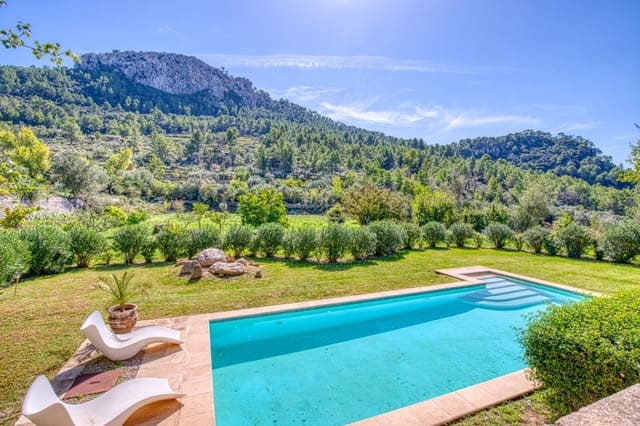 5 camera da letto Villa in vendita in Esporles con garage - 1.900.000 € (Rif: 8033886)