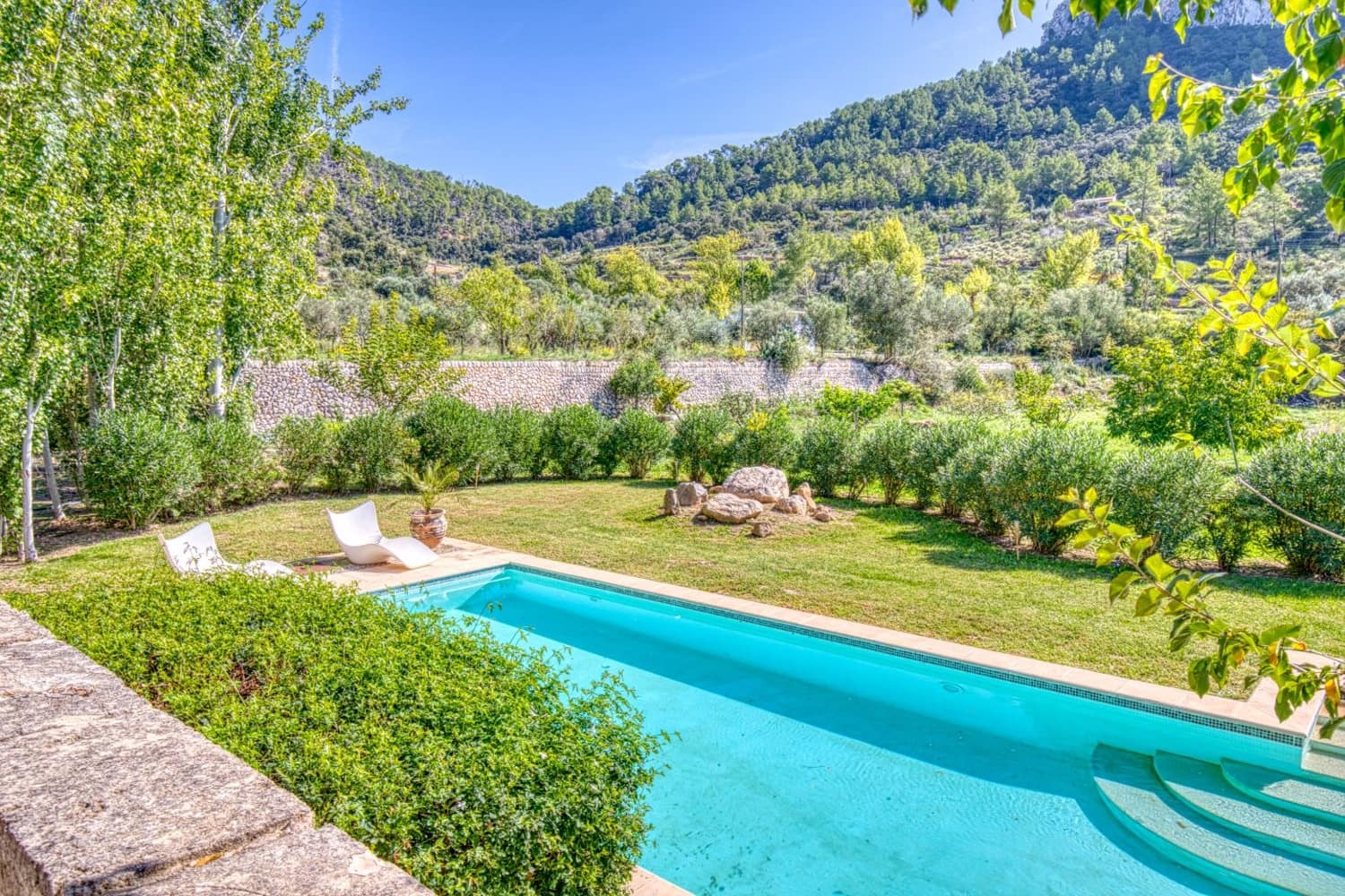 5 soveværelse Villa til salg i Esporles med garage - € 1.900.000 (Ref: 8033886)