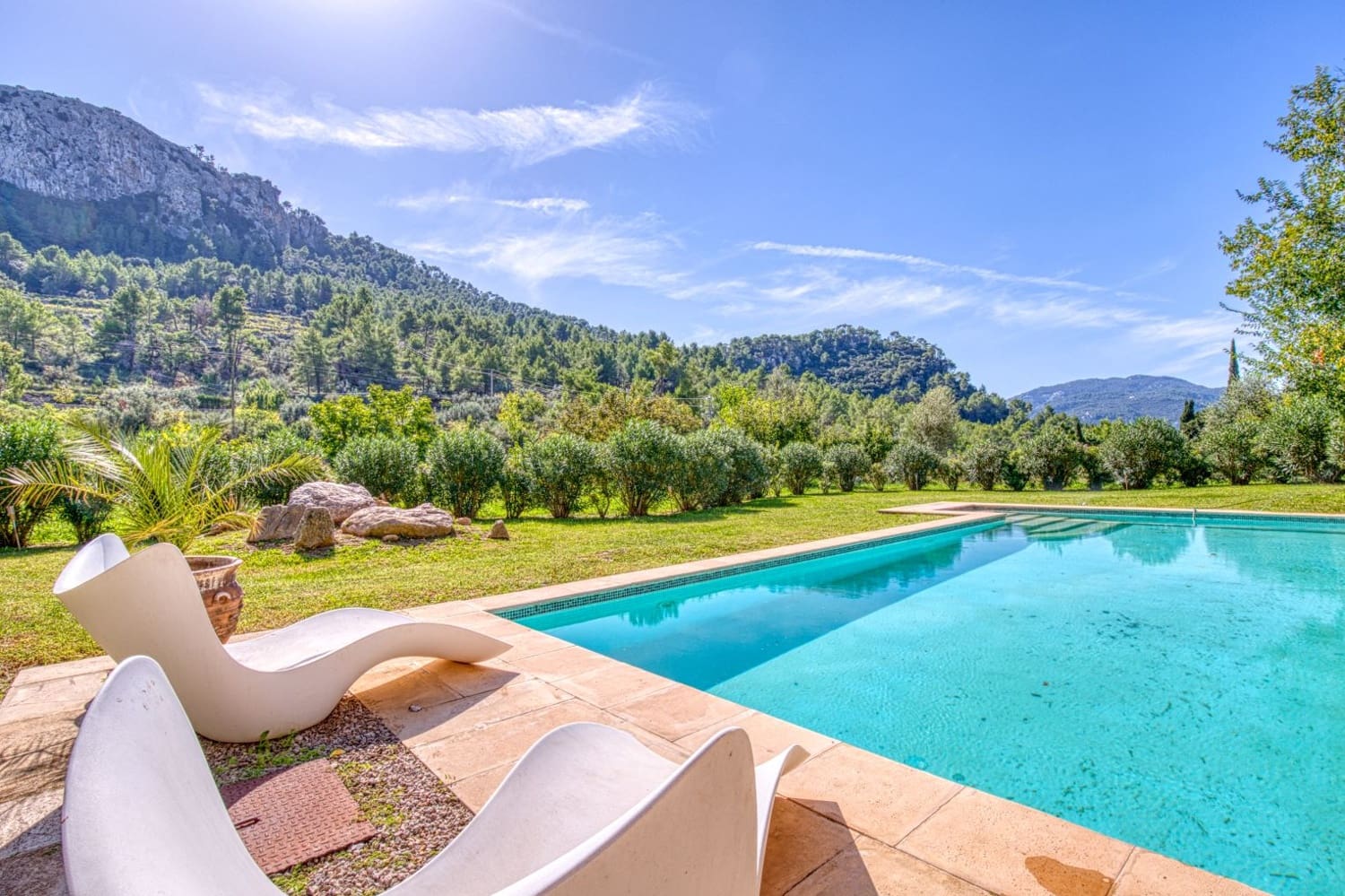 5 soveværelse Villa til salg i Esporles med garage - € 1.900.000 (Ref: 8033886)