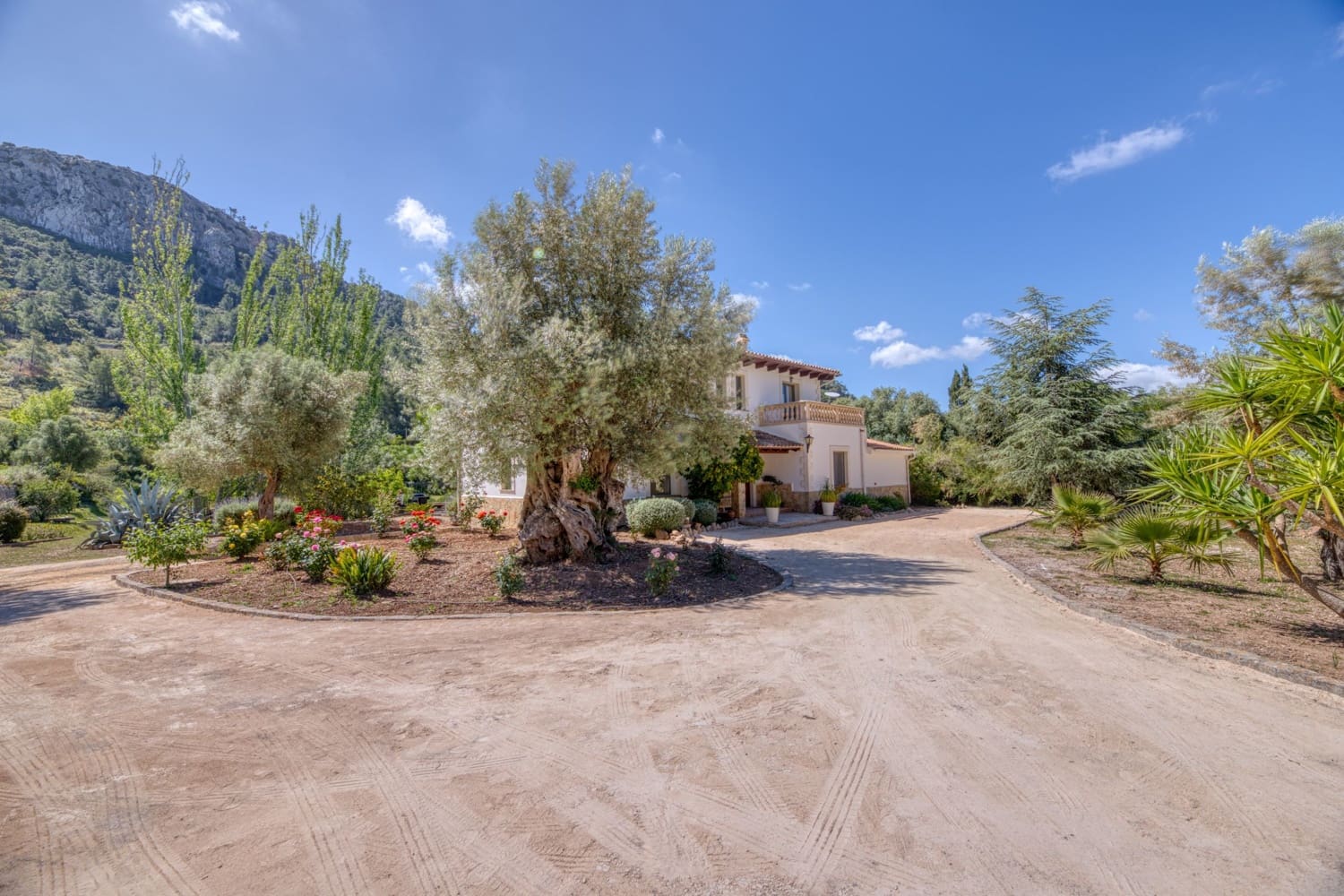 5 soveværelse Villa til salg i Esporles med garage - € 1.900.000 (Ref: 8033886)