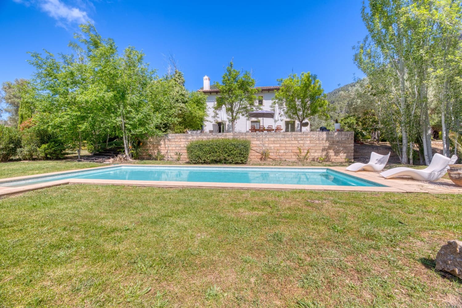 5 soveværelse Villa til salg i Esporles med garage - € 1.900.000 (Ref: 8033886)