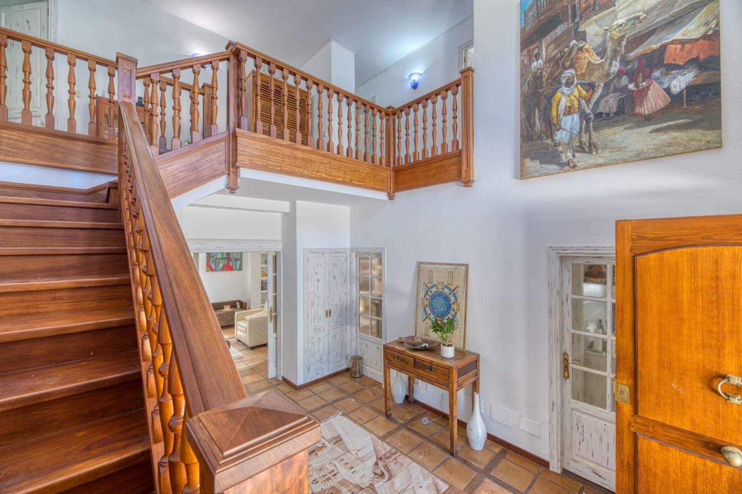 5 soveværelse Villa til salg i Esporles med garage - € 1.900.000 (Ref: 8033886)