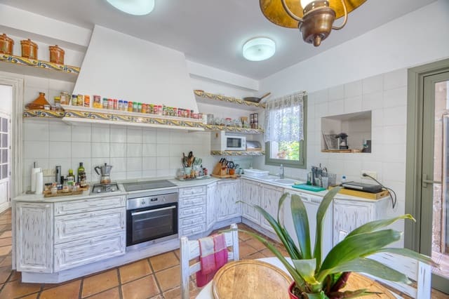 5 camera da letto Villa in vendita in Esporles con garage - 1.900.000 € (Rif: 8033886)