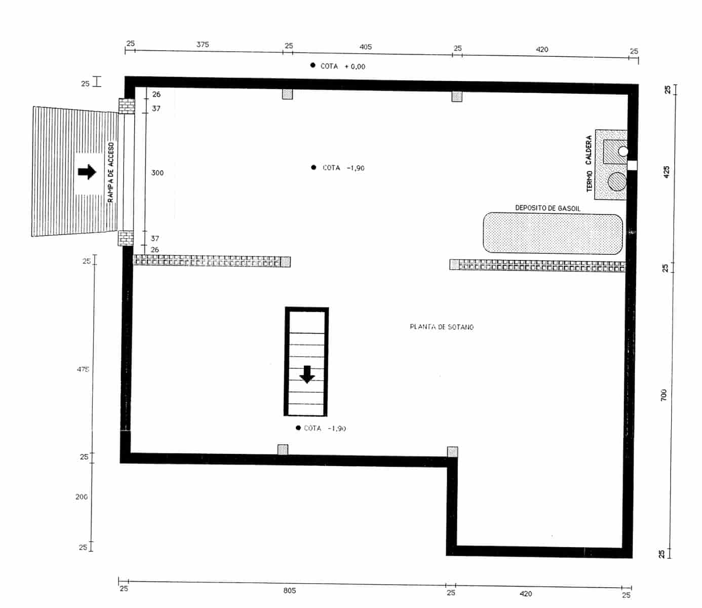 5 slaapkamer Villa te koop in Esporles met garage - € 1.650.000 (Ref: 8033886)